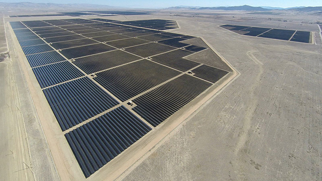 Topaz Solar Farm
