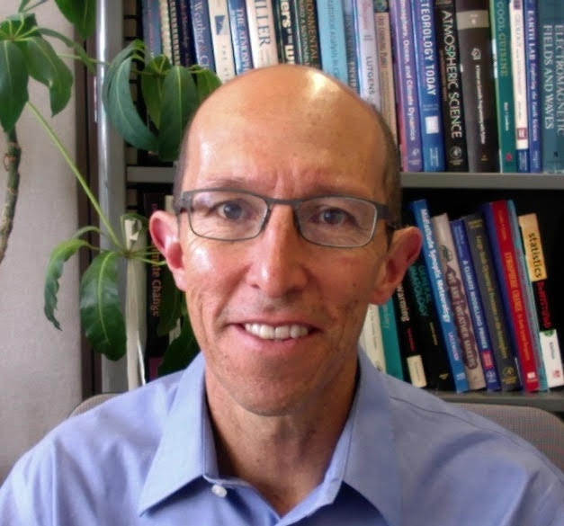 Eugene Cordero portrait