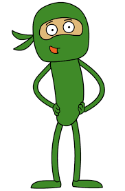 Green Ninja