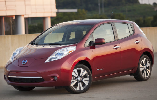 2013 Nissan LEAF