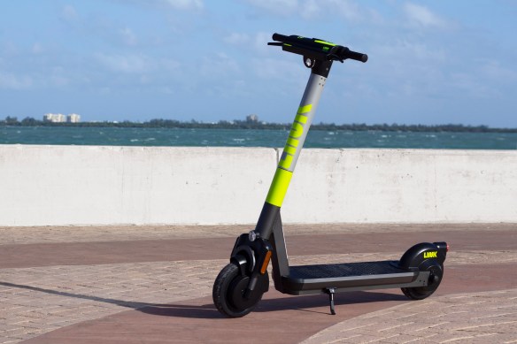 Link scooter 01